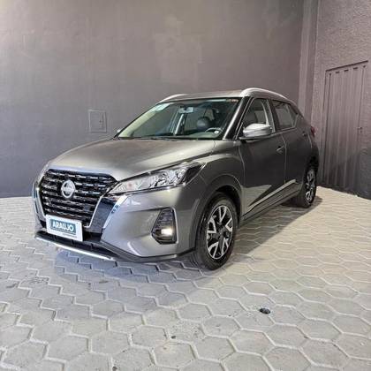 NISSAN KICKS 1.6 16V FLEXSTART SENSE XTRONIC